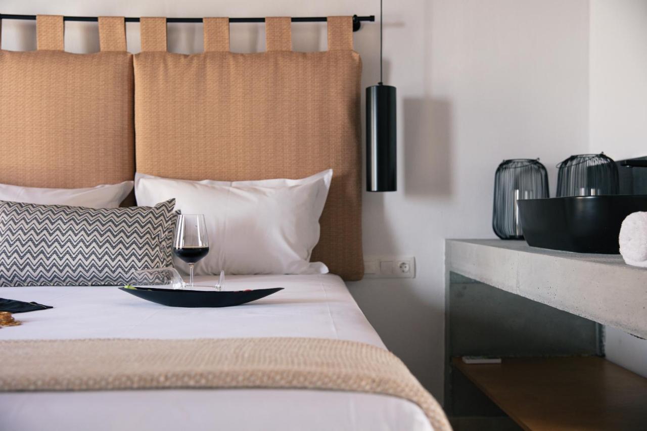 Gateway Suites Rethymno  Ngoại thất bức ảnh