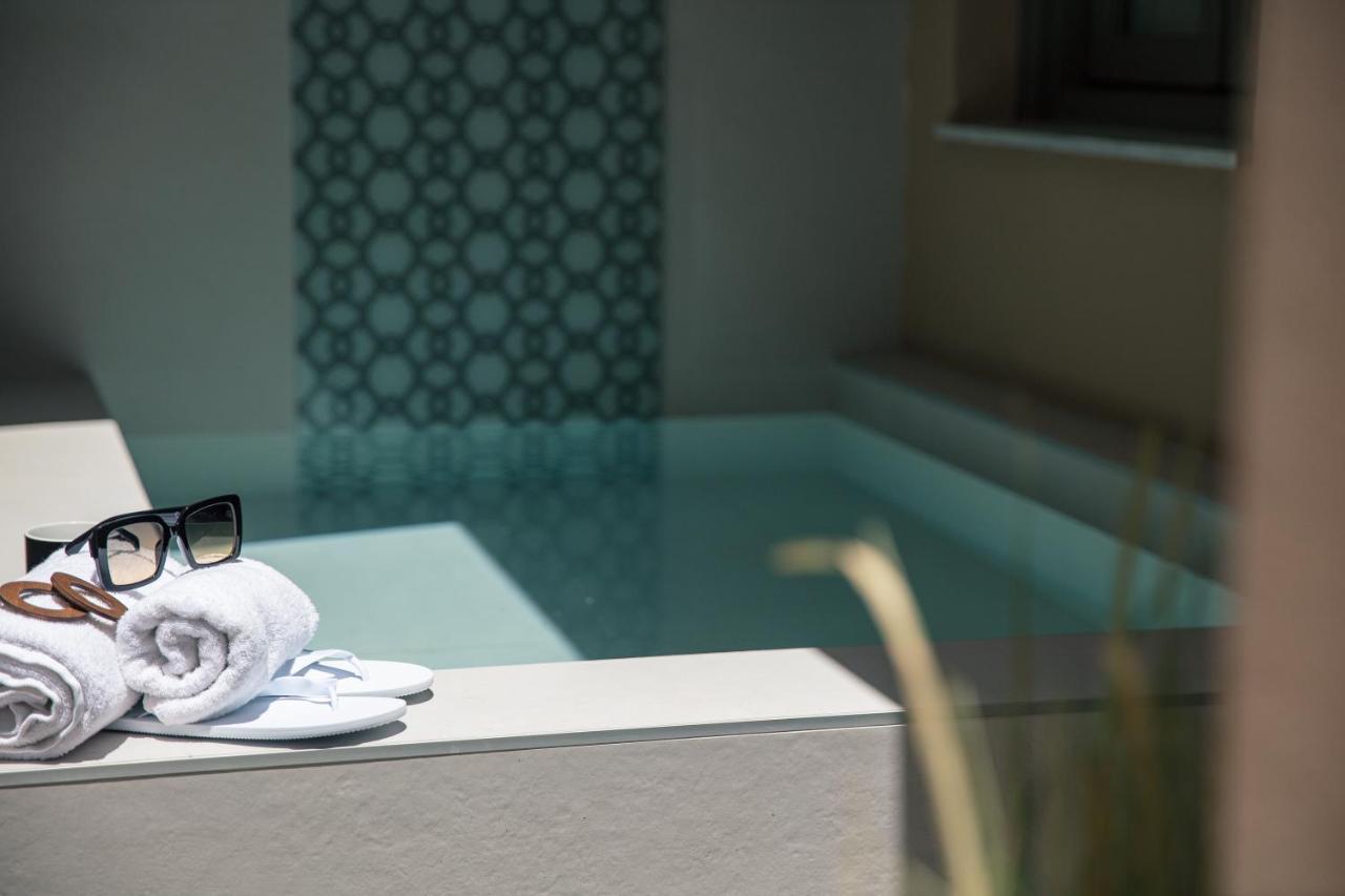 Gateway Suites Rethymno  Ngoại thất bức ảnh