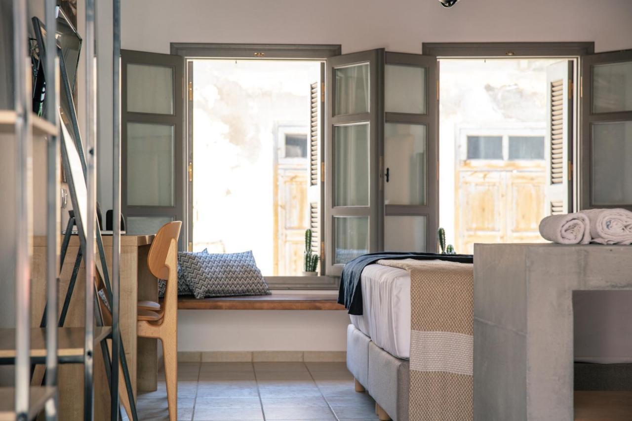 Gateway Suites Rethymno  Ngoại thất bức ảnh
