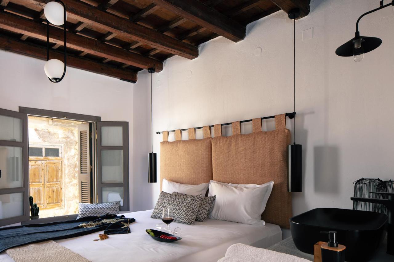 Gateway Suites Rethymno  Ngoại thất bức ảnh
