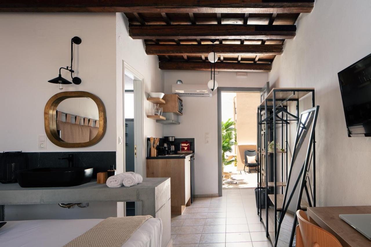 Gateway Suites Rethymno  Ngoại thất bức ảnh
