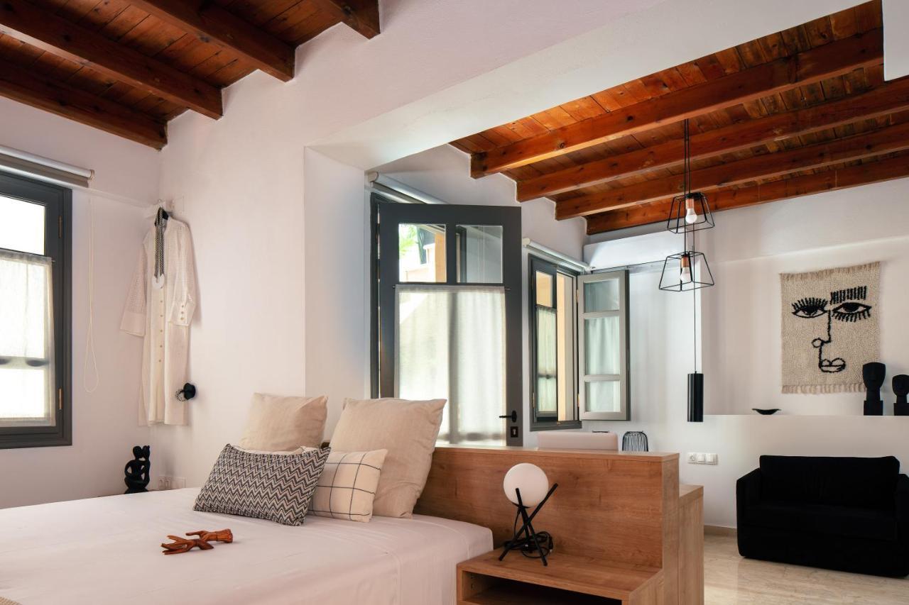 Gateway Suites Rethymno  Ngoại thất bức ảnh