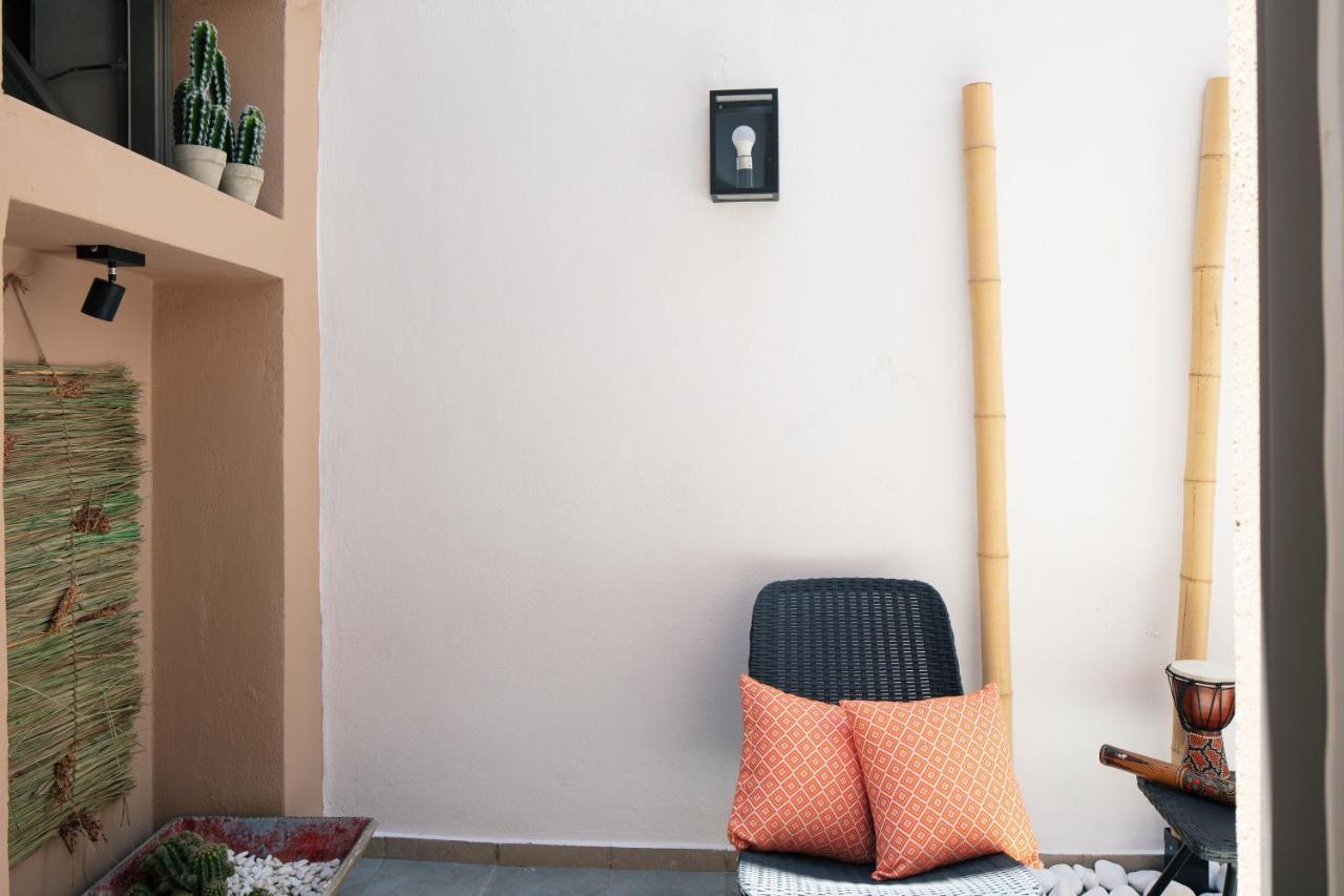 Gateway Suites Rethymno  Ngoại thất bức ảnh