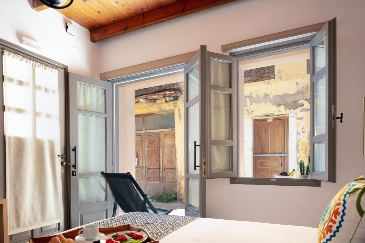 Gateway Suites Rethymno  Ngoại thất bức ảnh