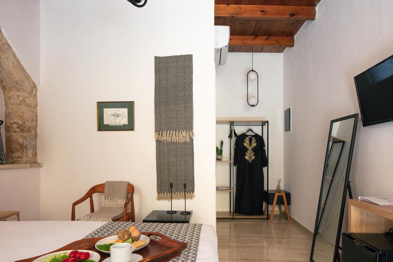 Gateway Suites Rethymno  Ngoại thất bức ảnh