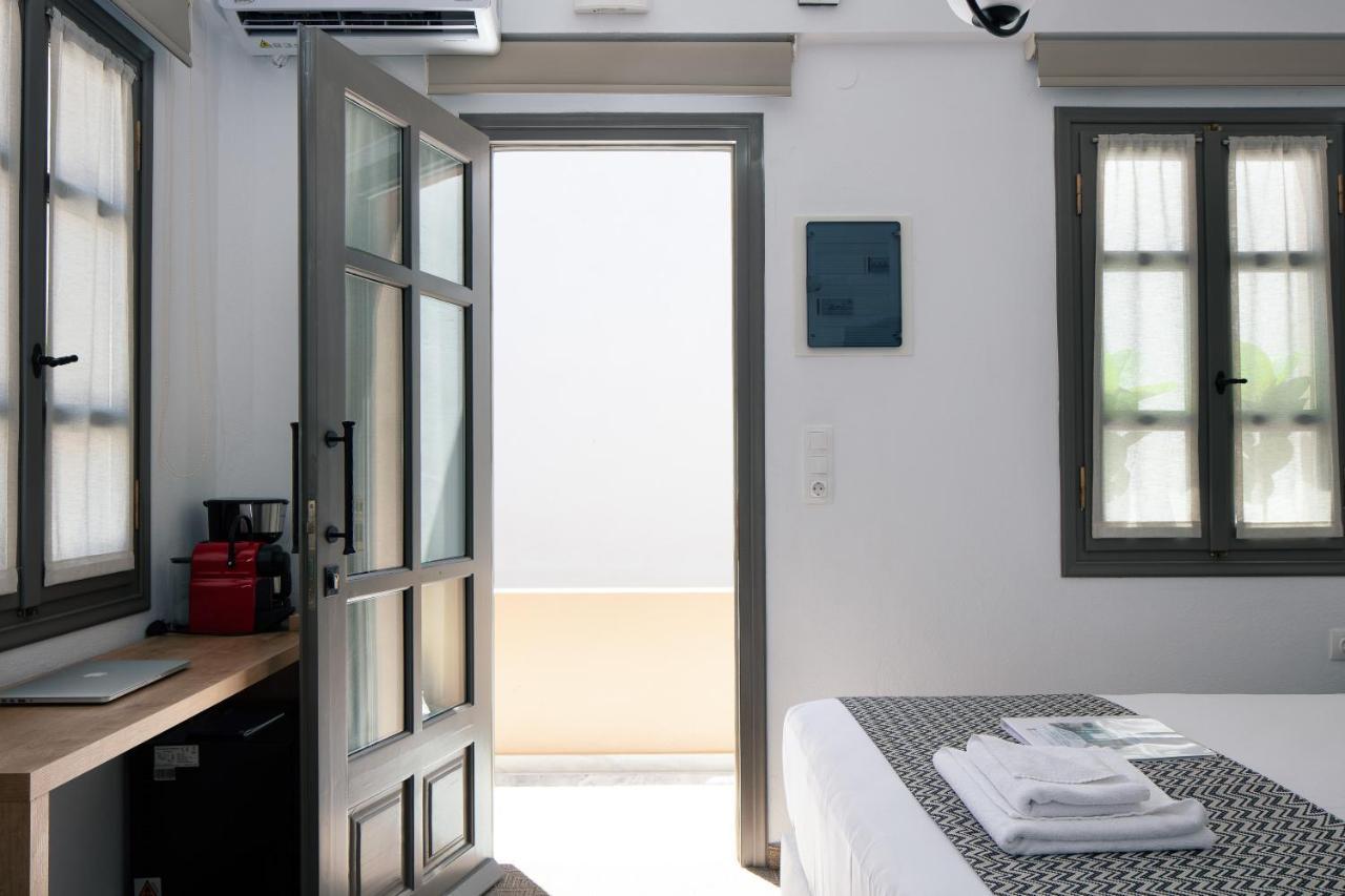 Gateway Suites Rethymno  Ngoại thất bức ảnh