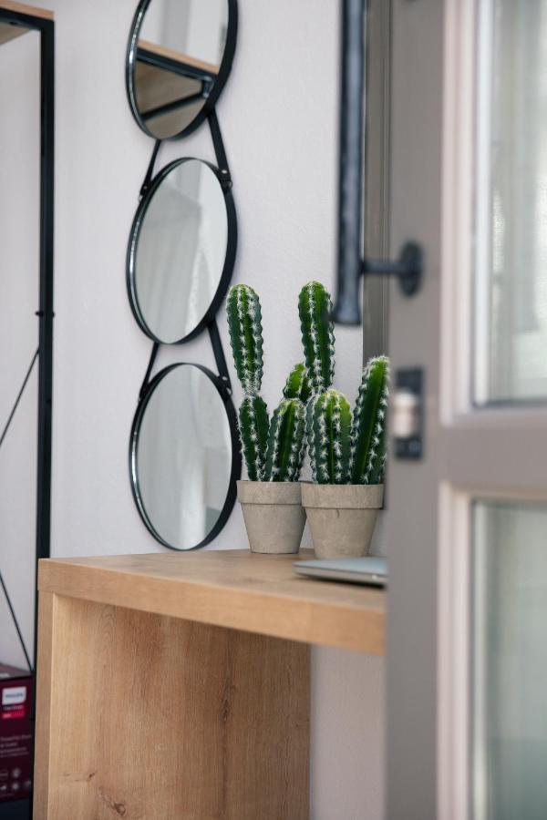 Gateway Suites Rethymno  Ngoại thất bức ảnh