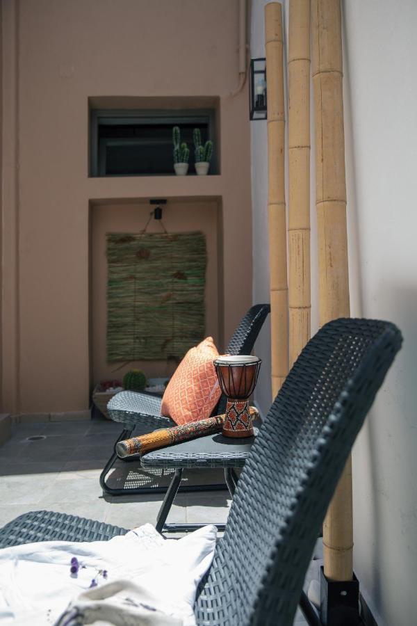 Gateway Suites Rethymno  Ngoại thất bức ảnh