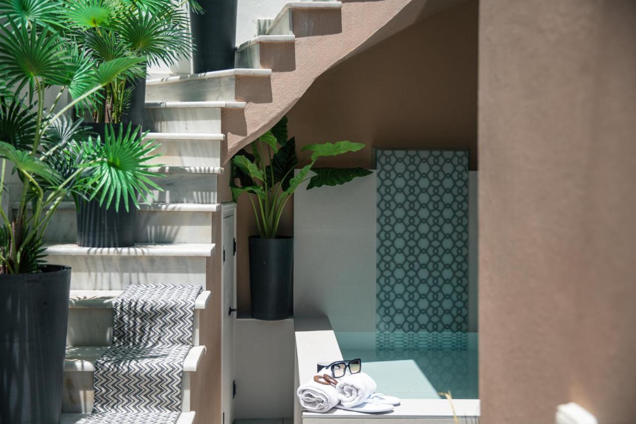 Gateway Suites Rethymno  Ngoại thất bức ảnh