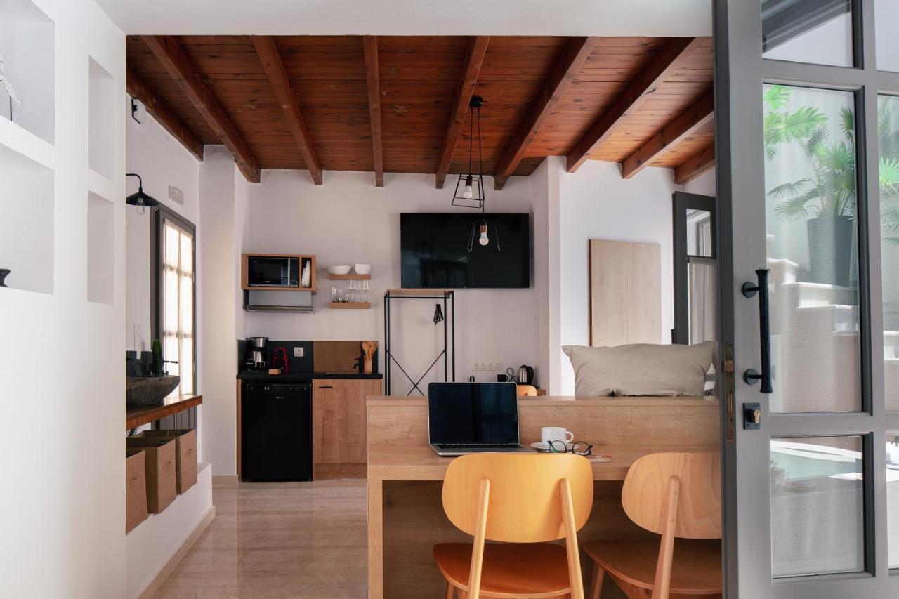 Gateway Suites Rethymno  Ngoại thất bức ảnh