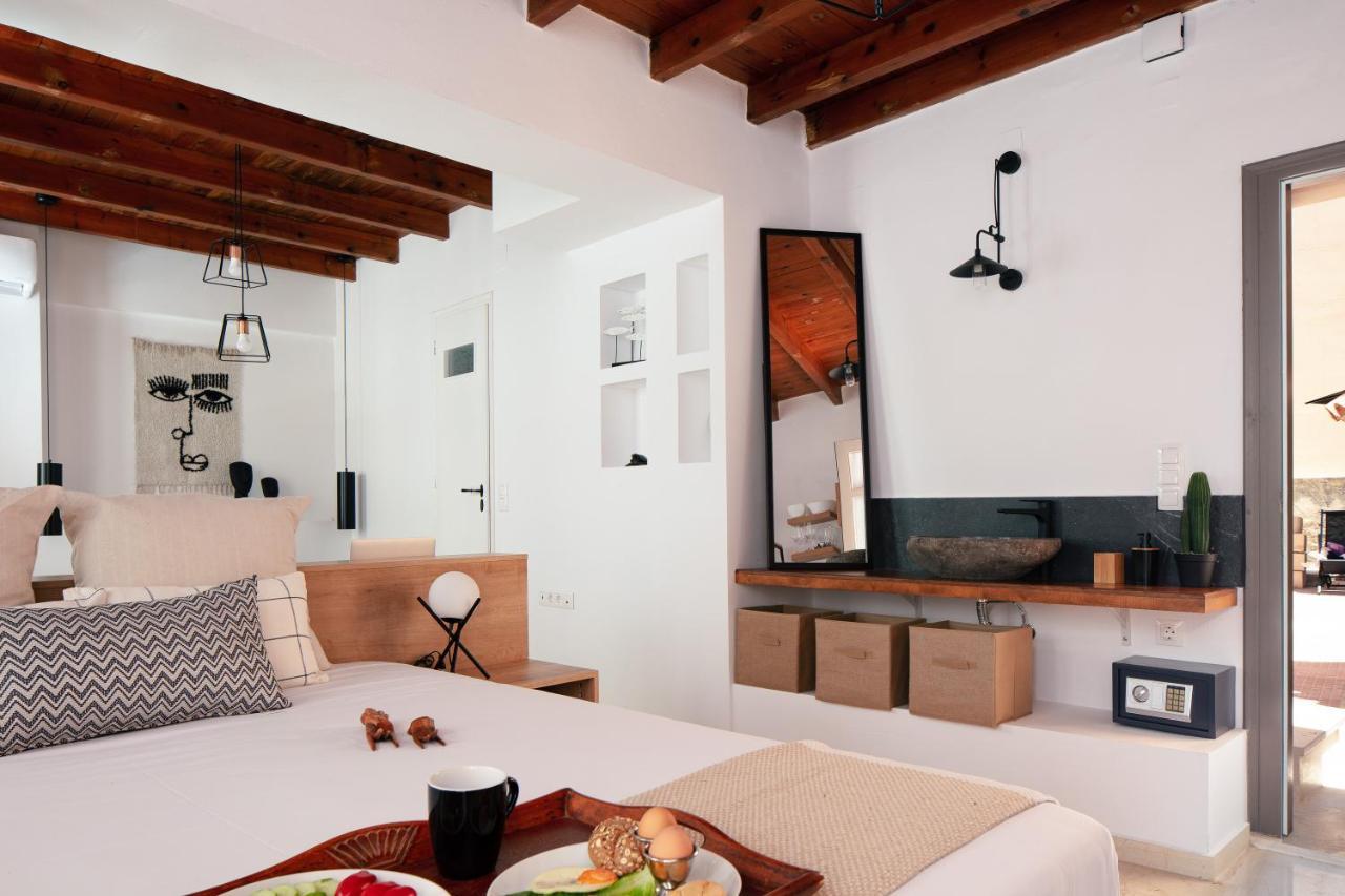 Gateway Suites Rethymno  Ngoại thất bức ảnh