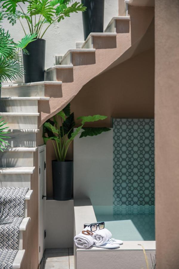 Gateway Suites Rethymno  Ngoại thất bức ảnh