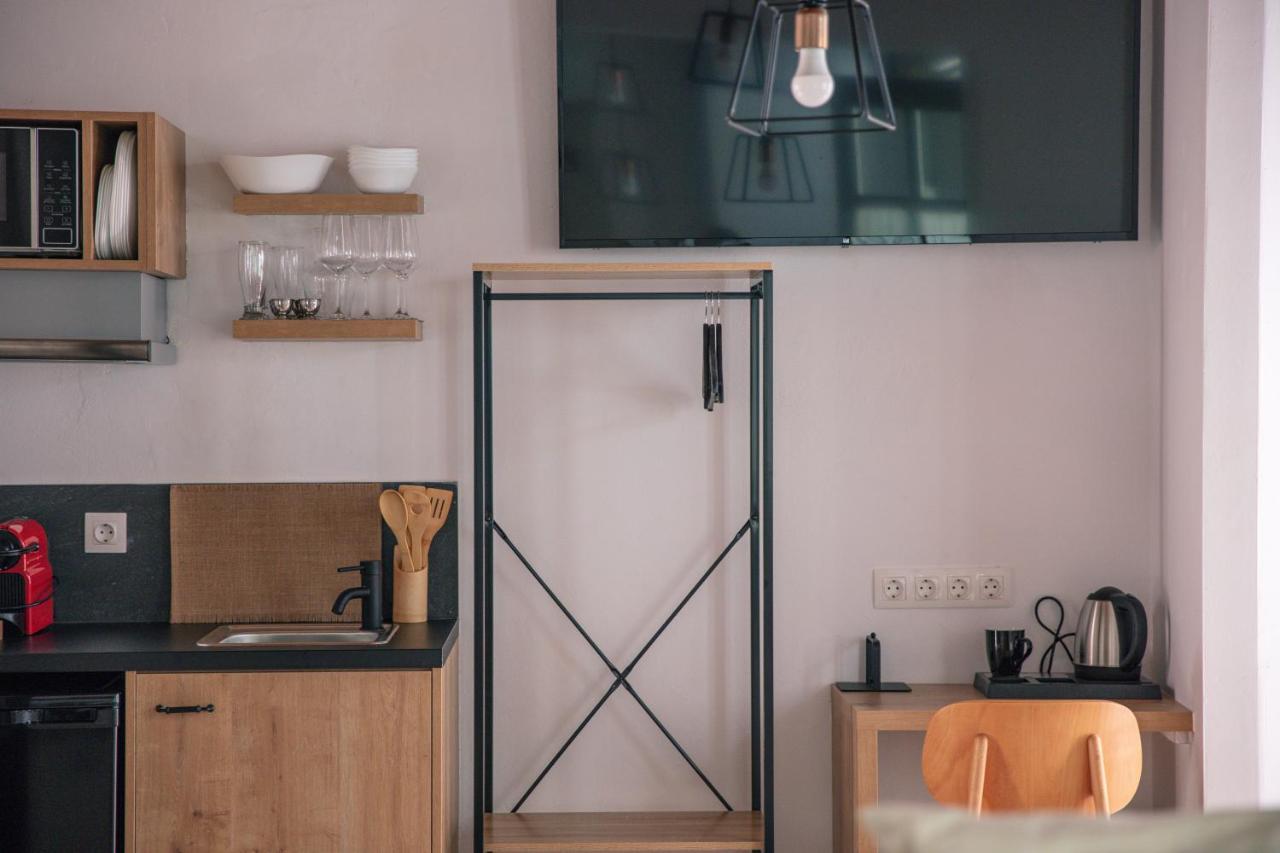 Gateway Suites Rethymno  Ngoại thất bức ảnh