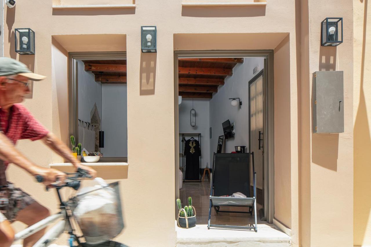 Gateway Suites Rethymno  Ngoại thất bức ảnh