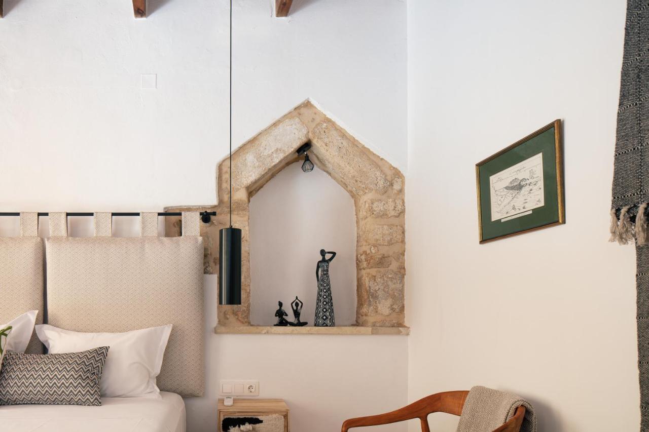 Gateway Suites Rethymno  Ngoại thất bức ảnh