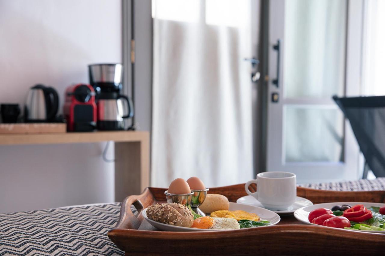 Gateway Suites Rethymno  Ngoại thất bức ảnh