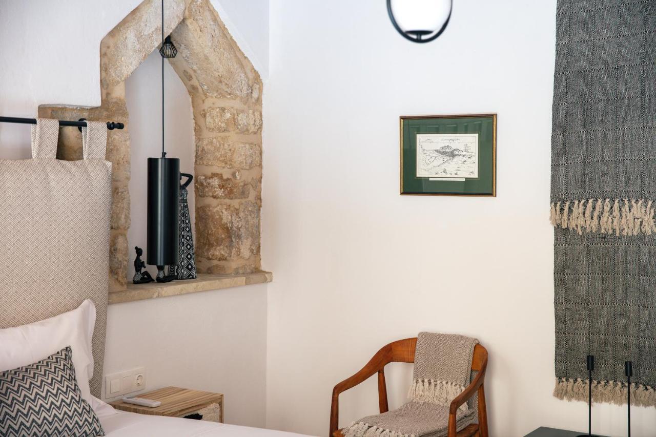 Gateway Suites Rethymno  Ngoại thất bức ảnh