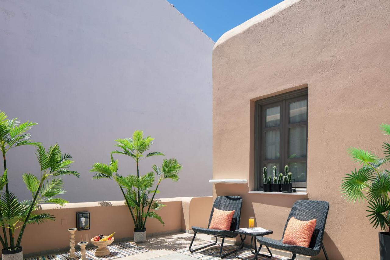 Gateway Suites Rethymno  Ngoại thất bức ảnh