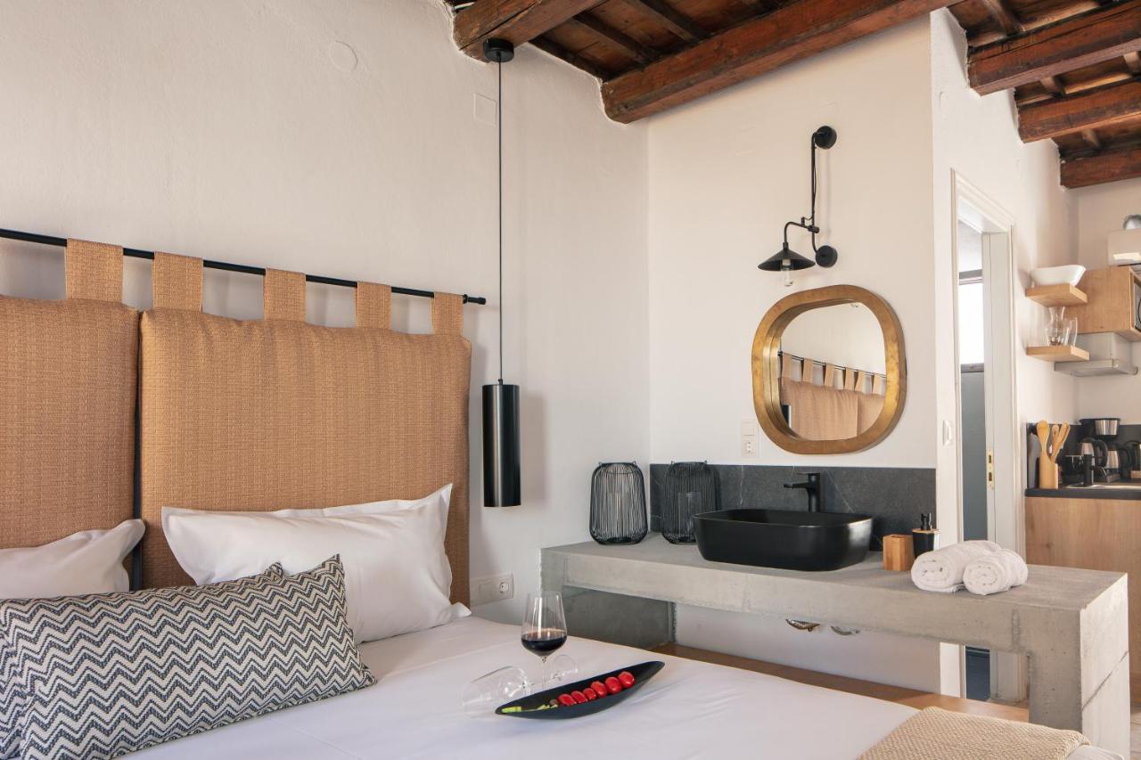 Gateway Suites Rethymno  Ngoại thất bức ảnh
