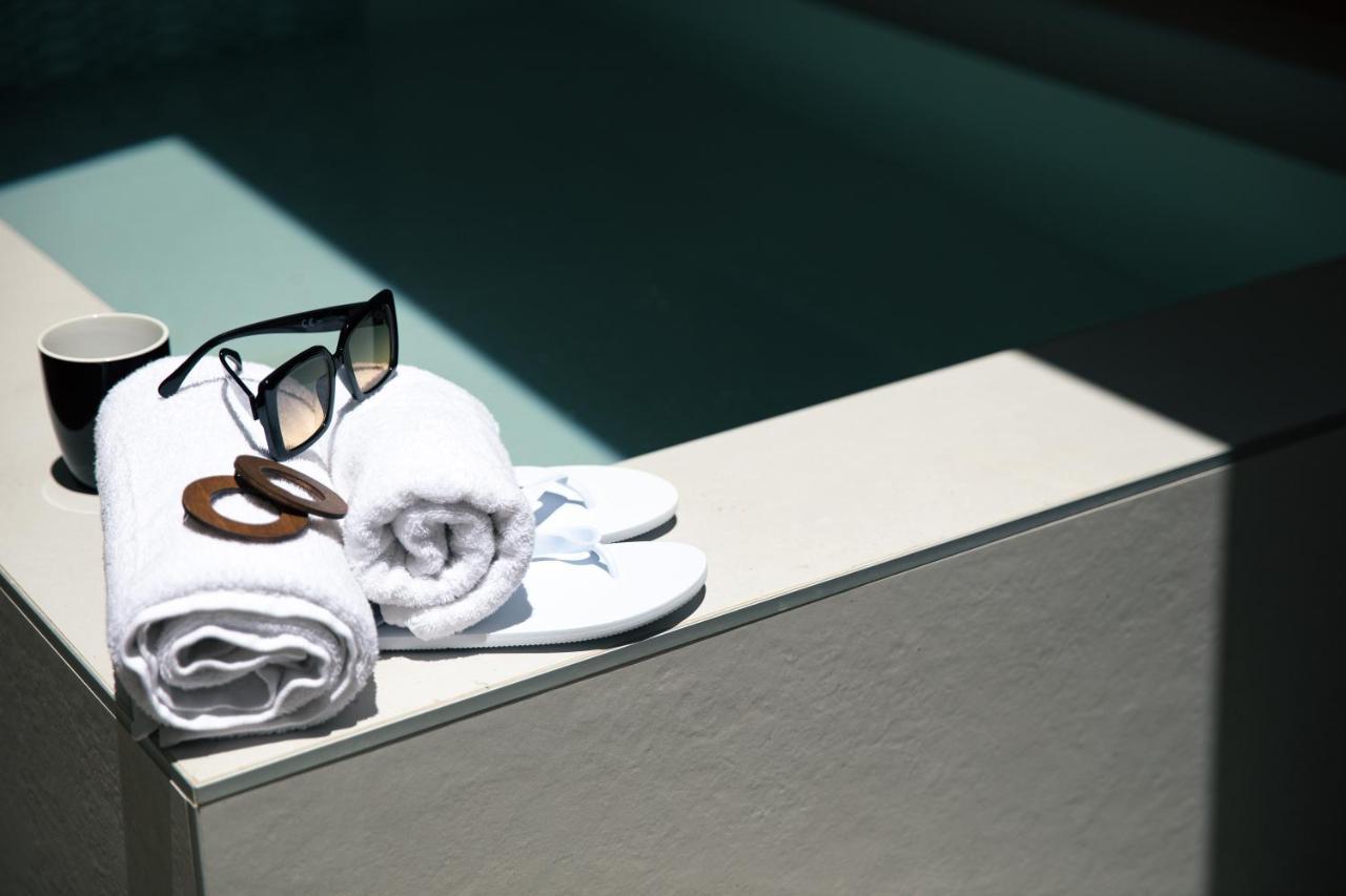 Gateway Suites Rethymno  Ngoại thất bức ảnh