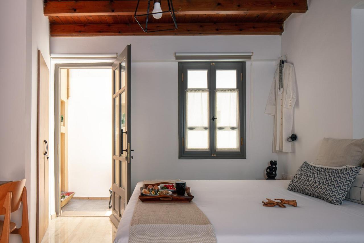 Gateway Suites Rethymno  Ngoại thất bức ảnh