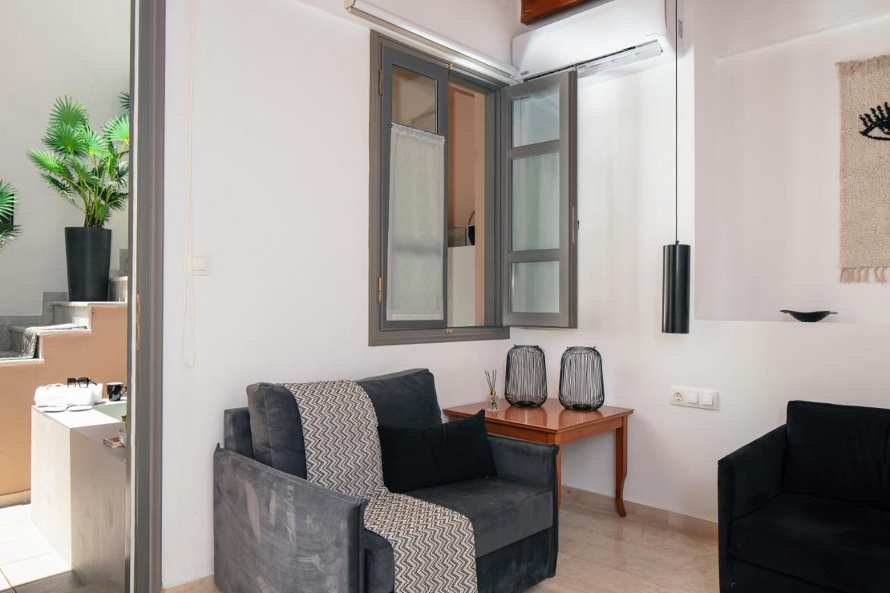 Gateway Suites Rethymno  Ngoại thất bức ảnh