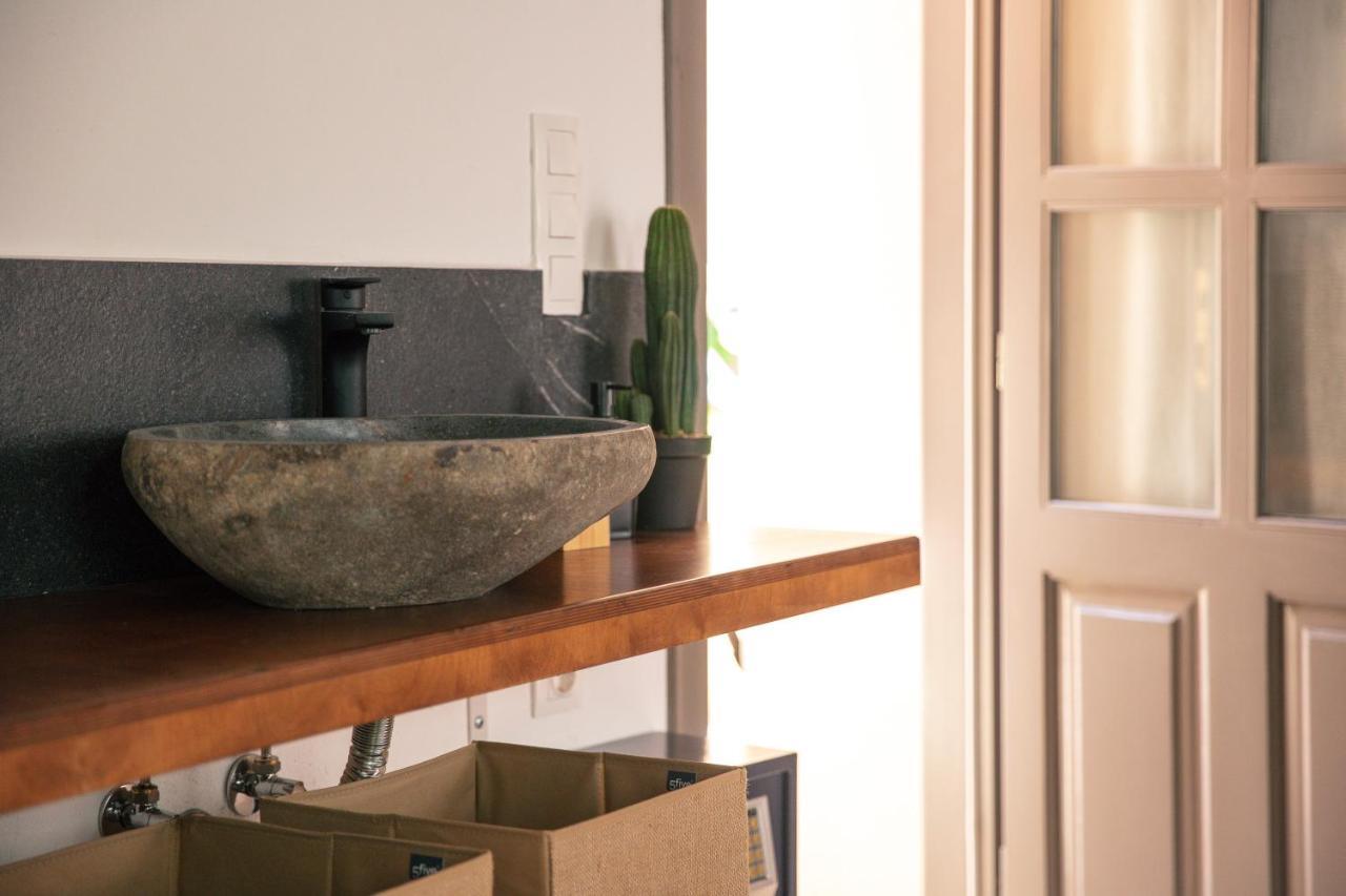 Gateway Suites Rethymno  Ngoại thất bức ảnh