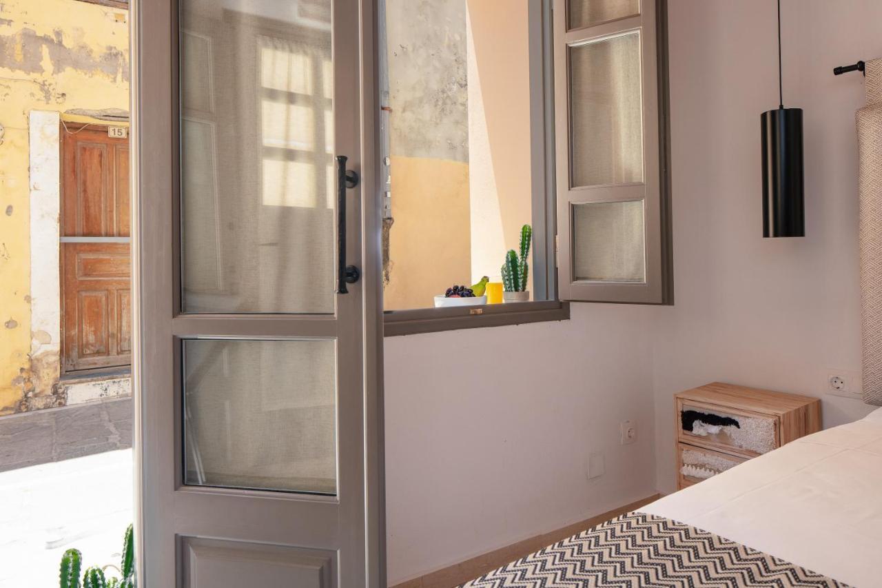 Gateway Suites Rethymno  Ngoại thất bức ảnh