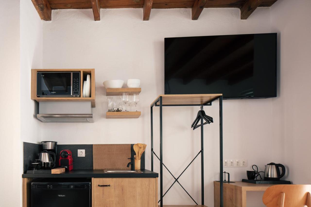 Gateway Suites Rethymno  Ngoại thất bức ảnh