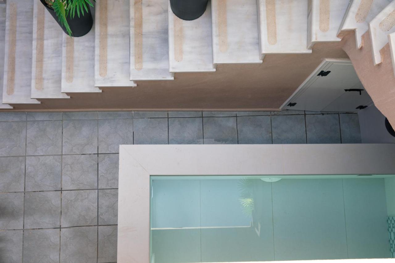 Gateway Suites Rethymno  Ngoại thất bức ảnh