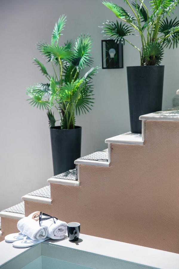 Gateway Suites Rethymno  Ngoại thất bức ảnh