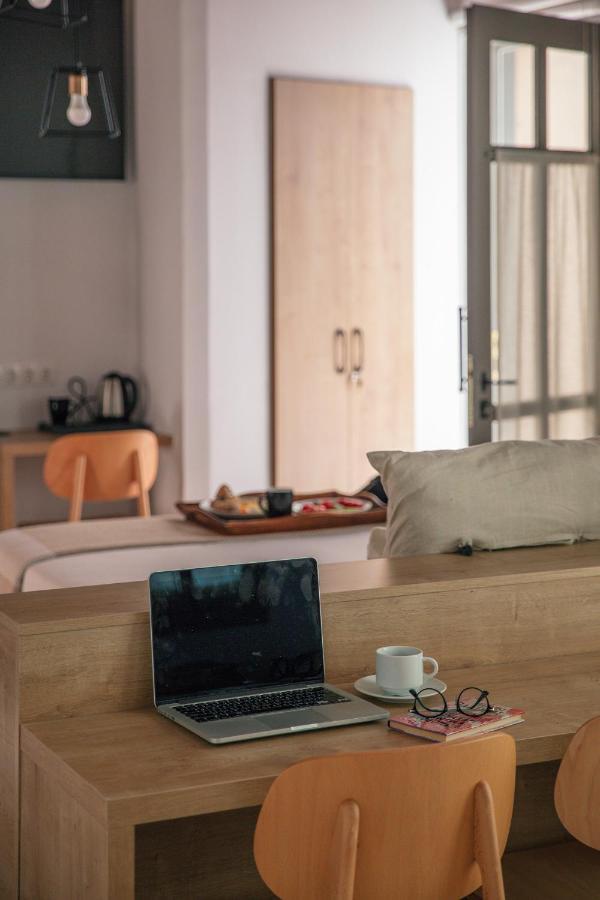 Gateway Suites Rethymno  Ngoại thất bức ảnh