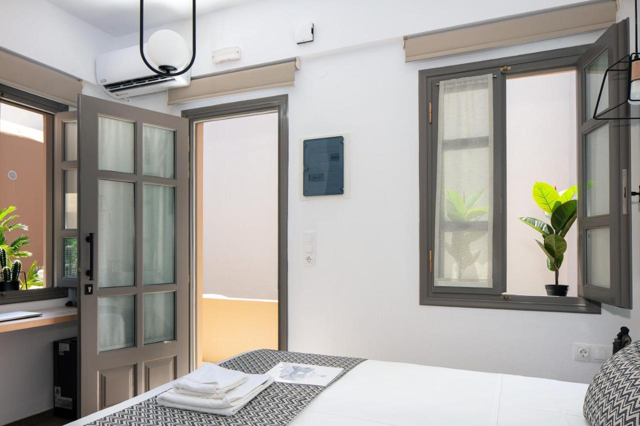 Gateway Suites Rethymno  Ngoại thất bức ảnh