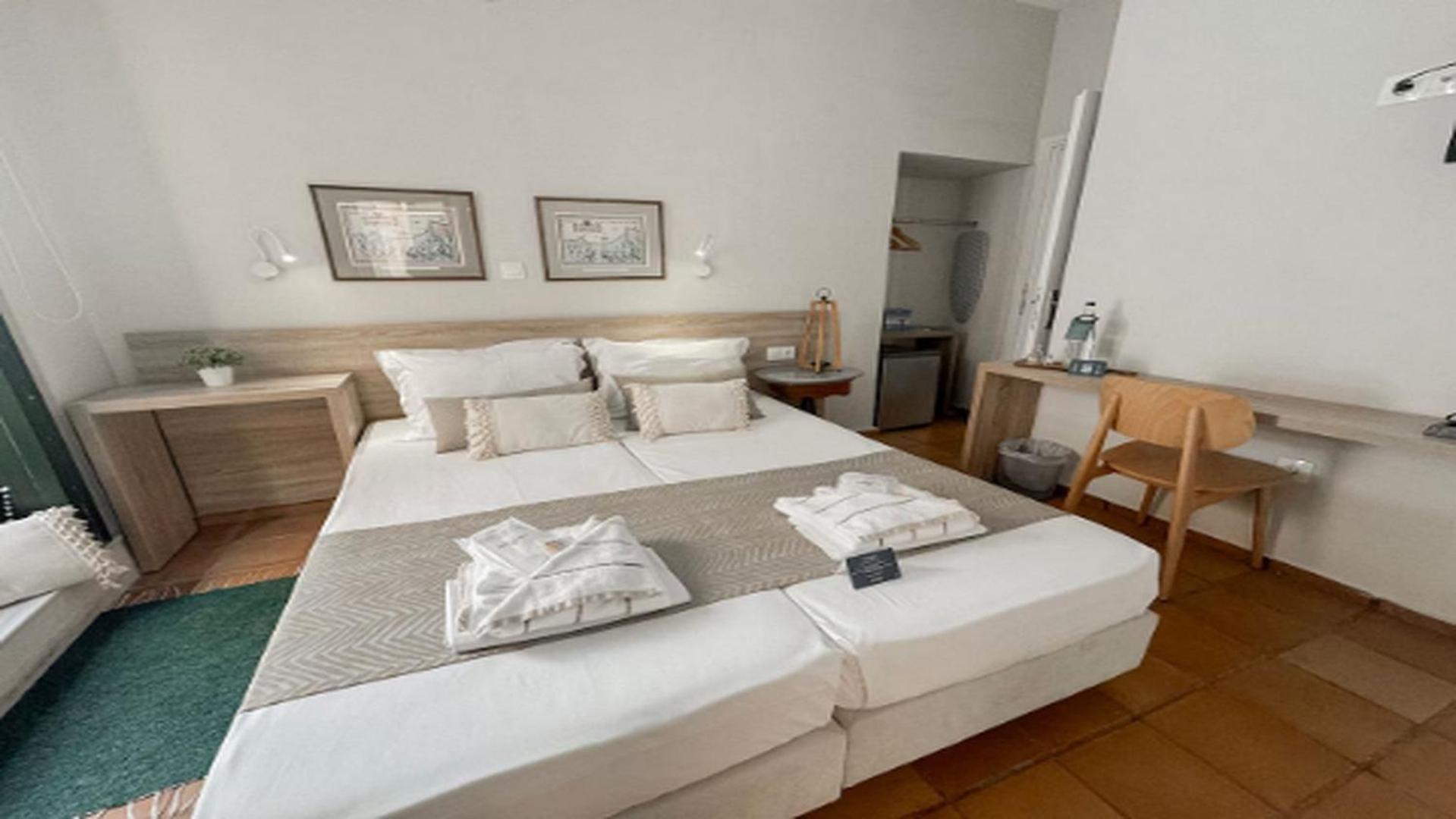 Gateway Suites Rethymno  Ngoại thất bức ảnh