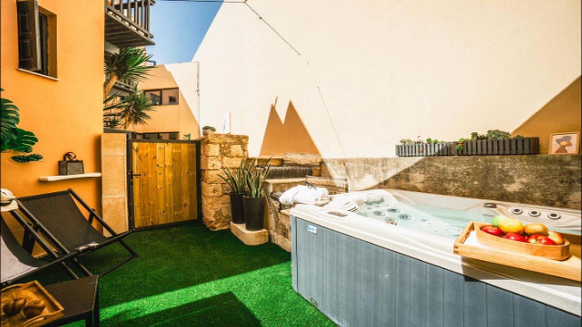 Gateway Suites Rethymno  Ngoại thất bức ảnh