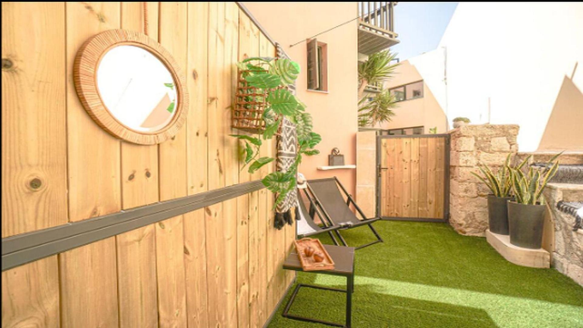 Gateway Suites Rethymno  Ngoại thất bức ảnh