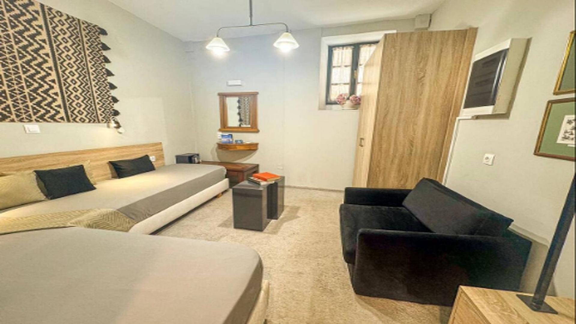 Gateway Suites Rethymno  Ngoại thất bức ảnh